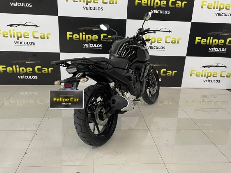 FAZER FZ15 ABS - 2024 - CAXIAS DO SUL