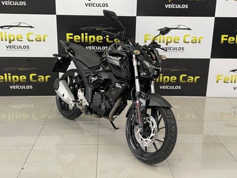 fazer fz15 abs 2024 caxias do sul
