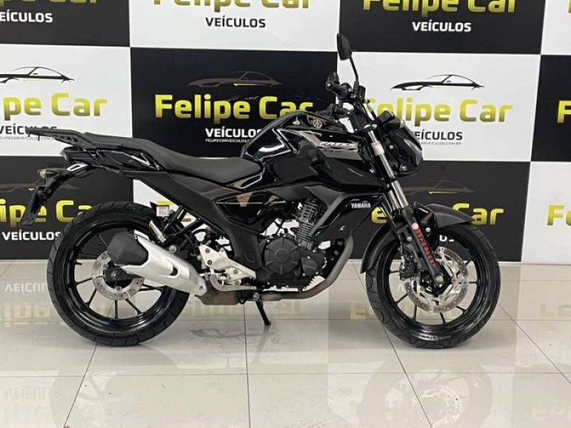 FAZER FZ15 ABS - 2024 - CAXIAS DO SUL