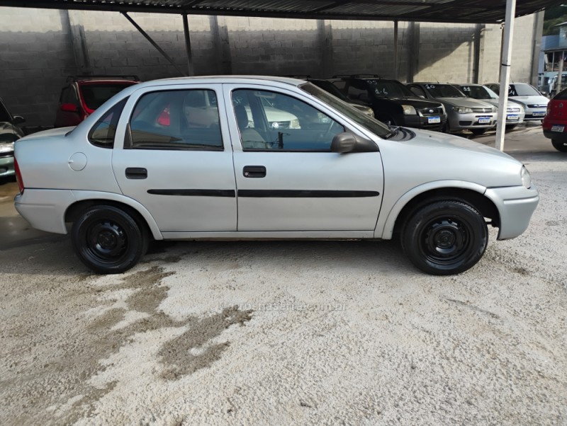 CORSA 1.0 MPFI SEDAN 8V GASOLINA 4P MANUAL - 1999 - CAXIAS DO SUL