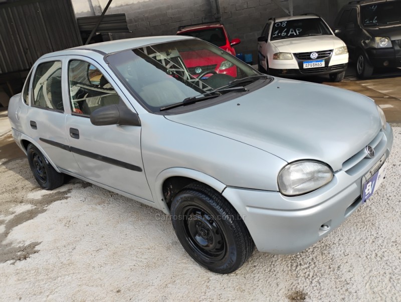 CORSA 1.0 MPFI SEDAN 8V GASOLINA 4P MANUAL