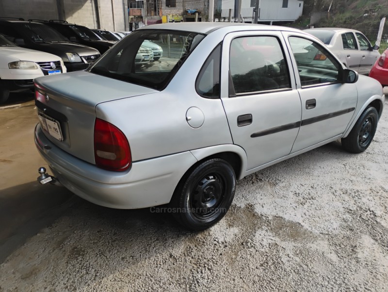 CORSA 1.0 MPFI SEDAN 8V GASOLINA 4P MANUAL - 1999 - CAXIAS DO SUL