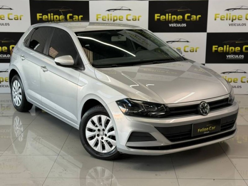 POLO 1.0 MPI 12V FLEX 4P MANUAL - 2019 - CAXIAS DO SUL
