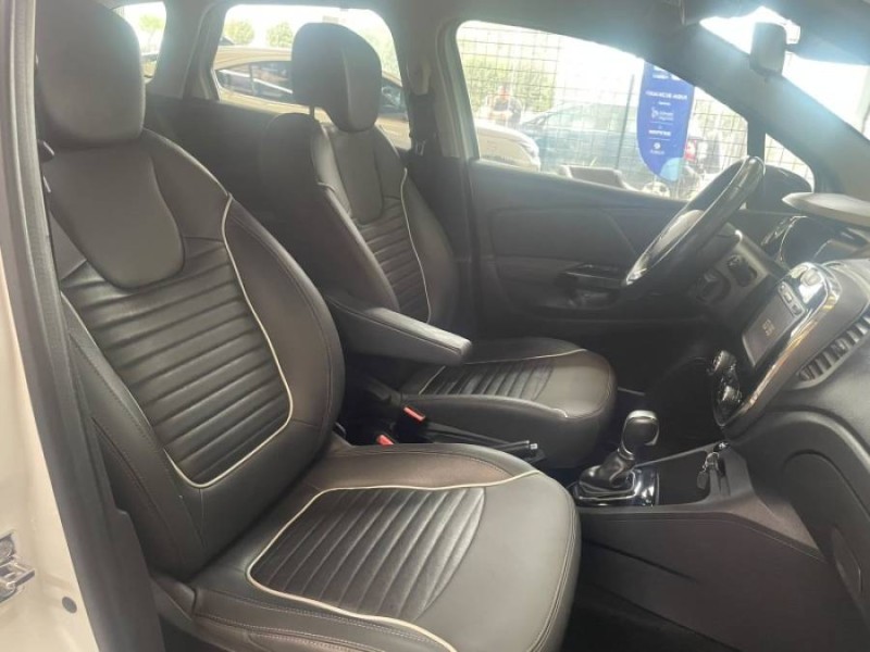 CAPTUR 1.6 16V FLEX INTENSE AUTOMÁTICO - 2018 - CAXIAS DO SUL