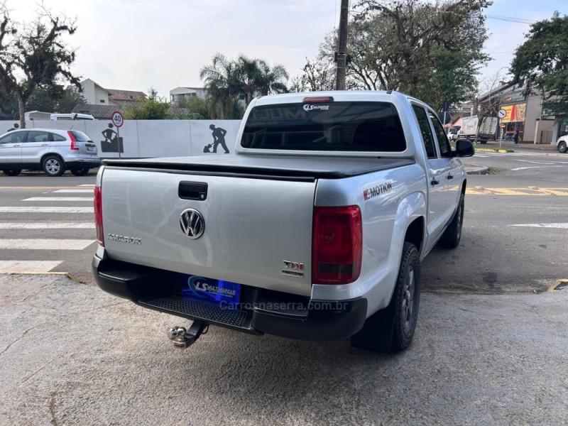 AMAROK 2.0 SE 4X4 CD 16V TURBO INTERCOOLER DIESEL 4P MANUAL - 2013 - VENâNCIO AIRES