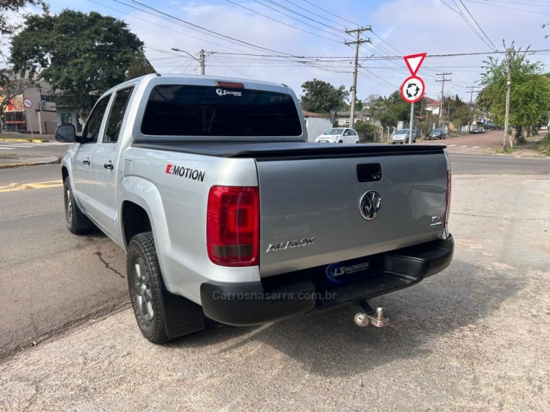 AMAROK 2.0 SE 4X4 CD 16V TURBO INTERCOOLER DIESEL 4P MANUAL - 2013 - VENâNCIO AIRES