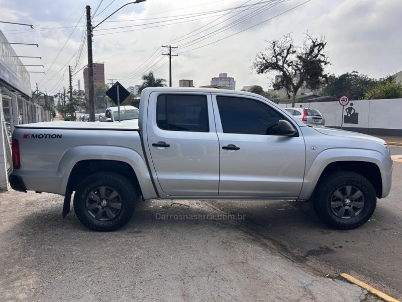 AMAROK 2.0 SE 4X4 CD 16V TURBO INTERCOOLER DIESEL 4P MANUAL - 2013 - VENâNCIO AIRES