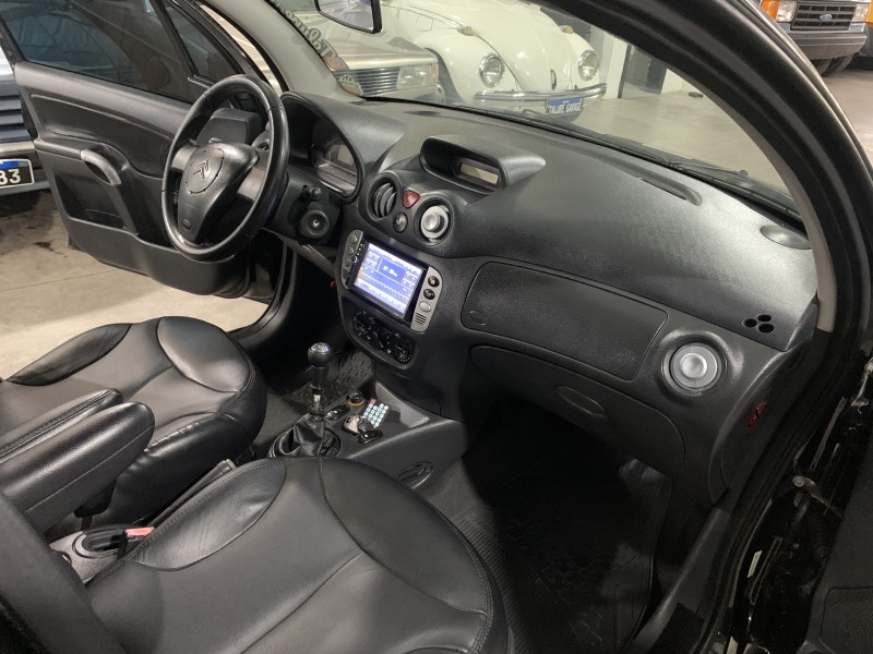 C3 1.4 I EXCLUSIVE 8V FLEX 4P MANUAL - 2010 - CAXIAS DO SUL