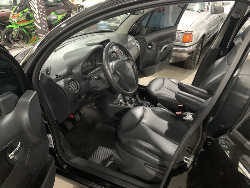 C3 1.4 I EXCLUSIVE 8V FLEX 4P MANUAL - 2010 - CAXIAS DO SUL