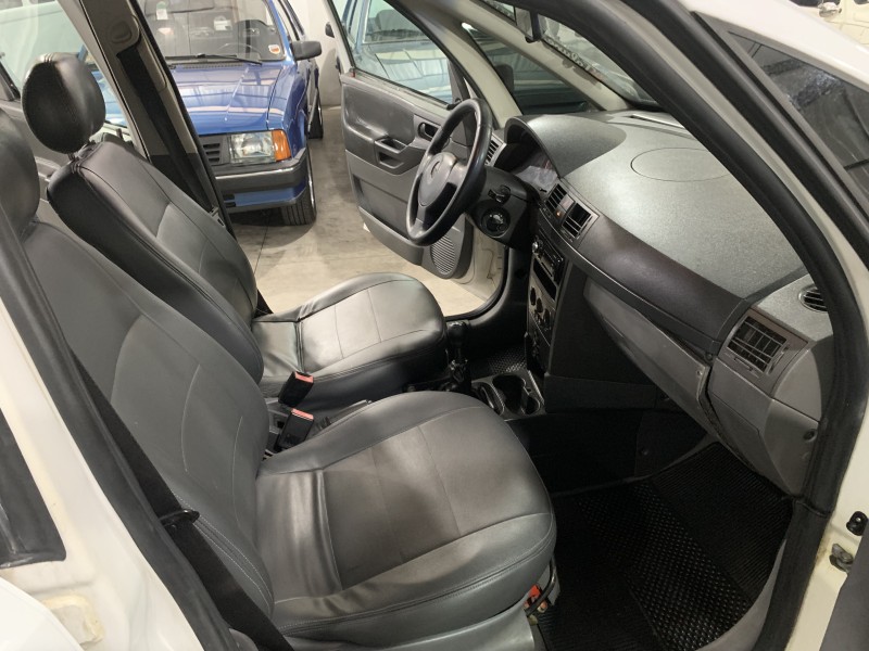 MERIVA 1.8 MPFI JOY 8V FLEX 4P MANUAL - 2007 - CAXIAS DO SUL