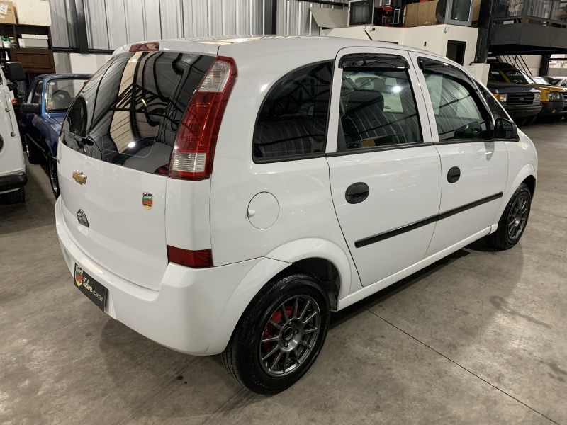 MERIVA 1.8 MPFI JOY 8V FLEX 4P MANUAL - 2007 - CAXIAS DO SUL