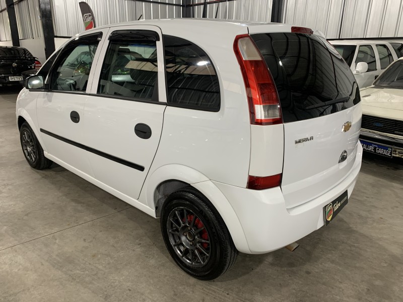 MERIVA 1.8 MPFI JOY 8V FLEX 4P MANUAL - 2007 - CAXIAS DO SUL