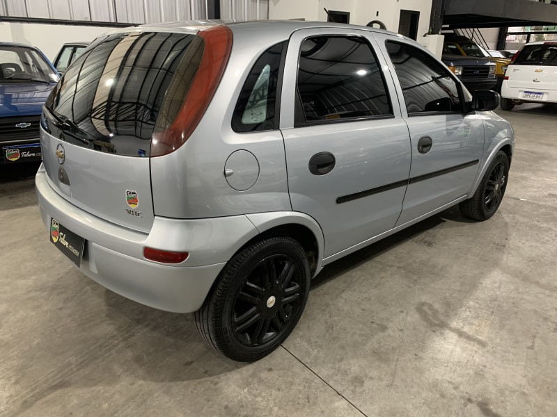 CORSA 1.0 MPFI MAXX 8V FLEX 4P MANUAL - 2009 - CAXIAS DO SUL