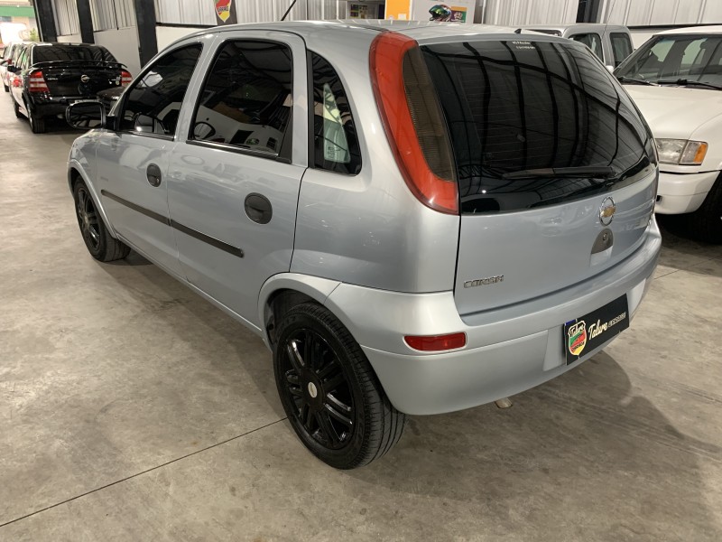 CORSA 1.0 MPFI MAXX 8V FLEX 4P MANUAL - 2009 - CAXIAS DO SUL