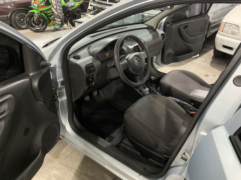 CORSA 1.0 MPFI MAXX 8V FLEX 4P MANUAL - 2009 - CAXIAS DO SUL