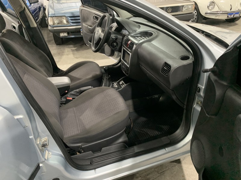 CORSA 1.0 MPFI MAXX 8V FLEX 4P MANUAL - 2009 - CAXIAS DO SUL