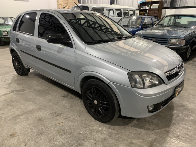 CORSA 1.0 MPFI MAXX 8V FLEX 4P MANUAL - 2009 - CAXIAS DO SUL