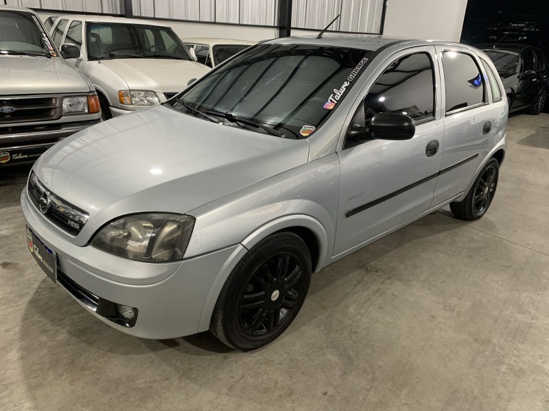 CORSA 1.0 MPFI MAXX 8V FLEX 4P MANUAL
