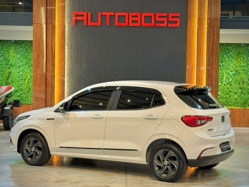 ARGO 1.0 DRIVE S-DESIGN 6V FLEX 4P MANUAL - 2020 - NOVO HAMBURGO