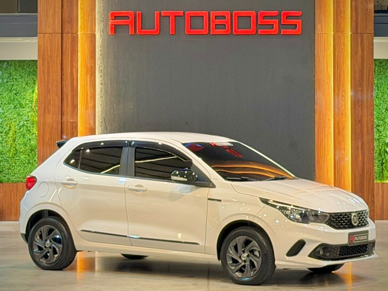 ARGO 1.0 DRIVE S-DESIGN 6V FLEX 4P MANUAL - 2020 - NOVO HAMBURGO