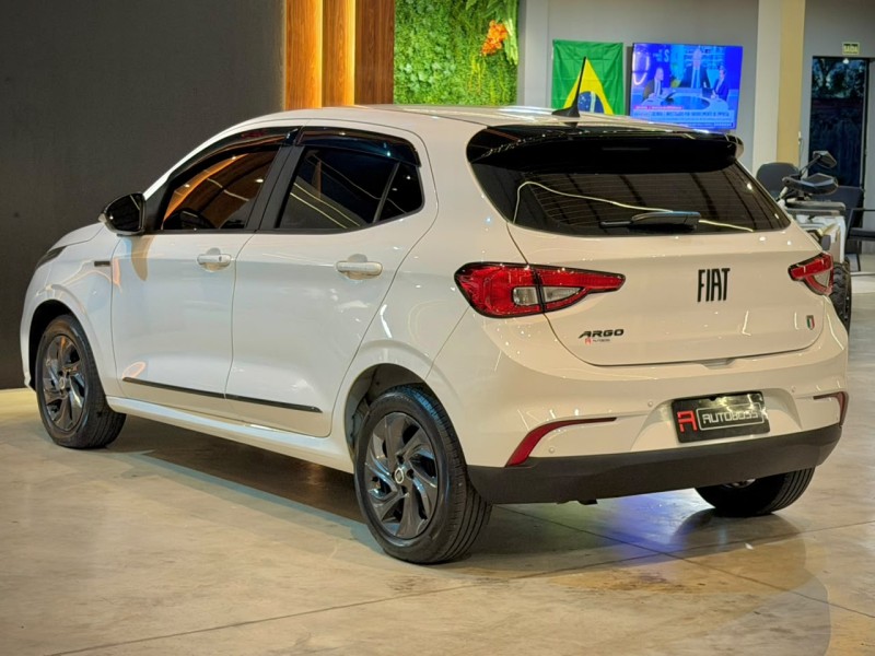 ARGO 1.0 DRIVE S-DESIGN 6V FLEX 4P MANUAL - 2020 - NOVO HAMBURGO