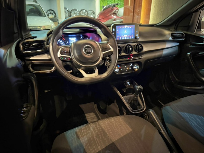 ARGO 1.0 DRIVE S-DESIGN 6V FLEX 4P MANUAL - 2020 - NOVO HAMBURGO