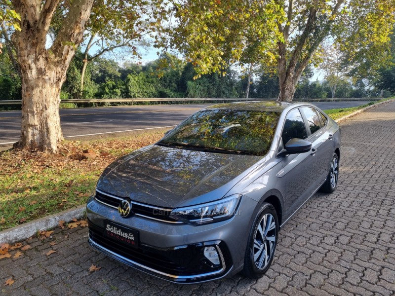 virtus 1.0 200 tsi highline automatico 2024 dois irmaos