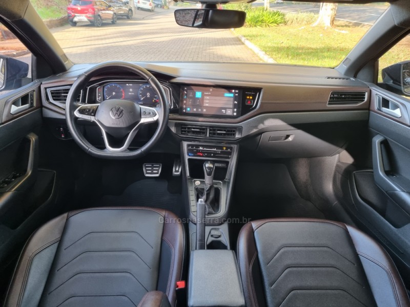 VIRTUS 1.0 200 TSI HIGHLINE AUTOMÁTICO - 2024 - DOIS IRMãOS