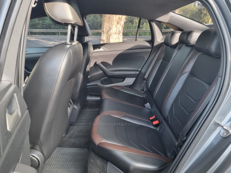 VIRTUS 1.0 200 TSI HIGHLINE AUTOMÁTICO - 2024 - DOIS IRMãOS