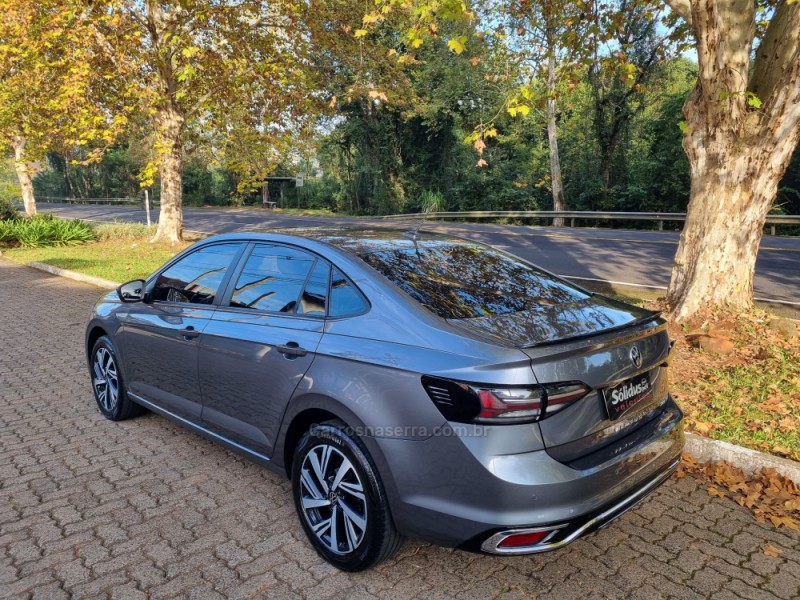 VIRTUS 1.0 200 TSI HIGHLINE AUTOMÁTICO - 2024 - DOIS IRMãOS