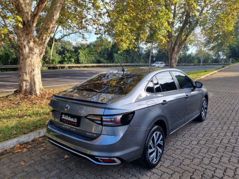 VIRTUS 1.0 200 TSI HIGHLINE AUTOMÁTICO - 2024 - DOIS IRMãOS