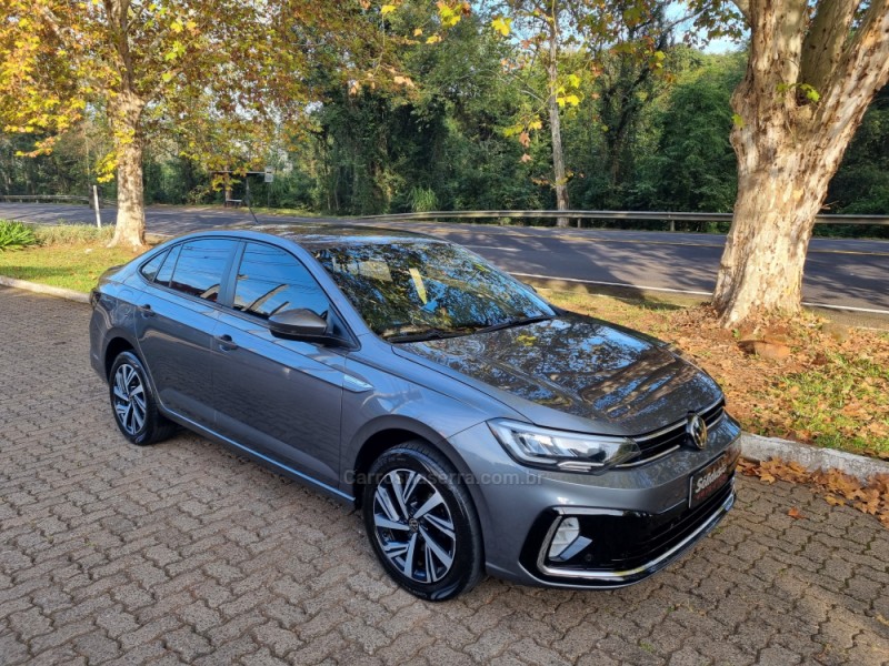 VIRTUS 1.0 200 TSI HIGHLINE AUTOMÁTICO - 2024 - DOIS IRMãOS