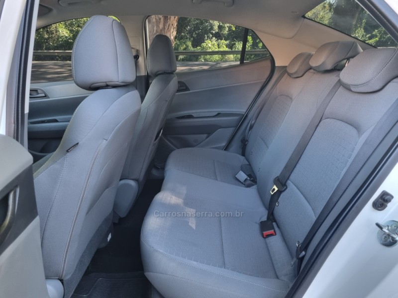 HB20S 1.0 COMFORT PLUS 12V FLEX 4P MANUAL - 2025 - DOIS IRMãOS
