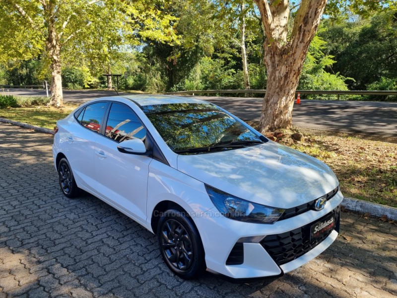 HB20S 1.0 COMFORT PLUS 12V FLEX 4P MANUAL - 2025 - DOIS IRMãOS
