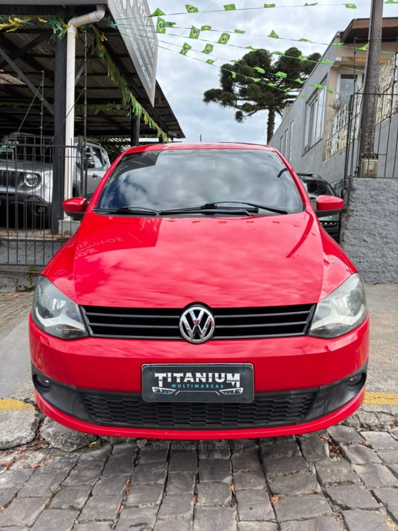 FOX 1.0 ITREND 8V FLEX 4P MANUAL - 2011 - SãO FRANCISCO DE PAULA