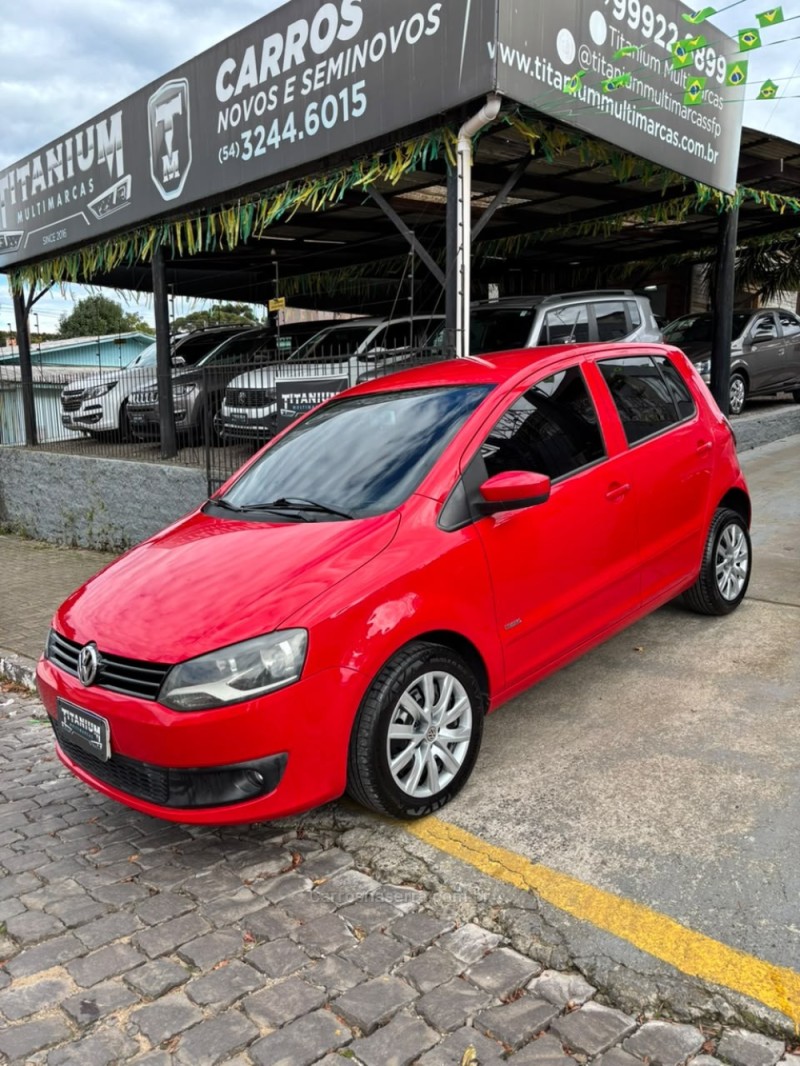fox 1.0 itrend 8v flex 4p manual 2011 sao francisco de paula