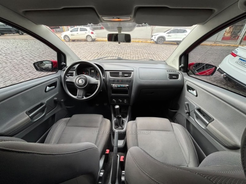 FOX 1.0 ITREND 8V FLEX 4P MANUAL - 2011 - SãO FRANCISCO DE PAULA