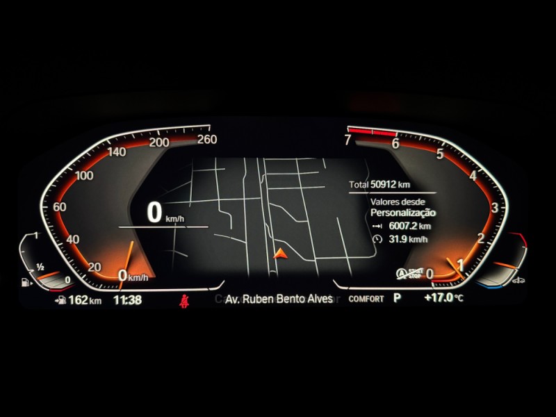 320I 2.0 M SPORT 16V TURBO ACTIVEFLEX 4P AUTOMÁTICO - 2022 - CAXIAS DO SUL
