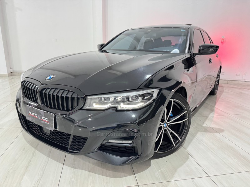 320i 2.0 m sport 16v turbo activeflex 4p automatico 2022 caxias do sul