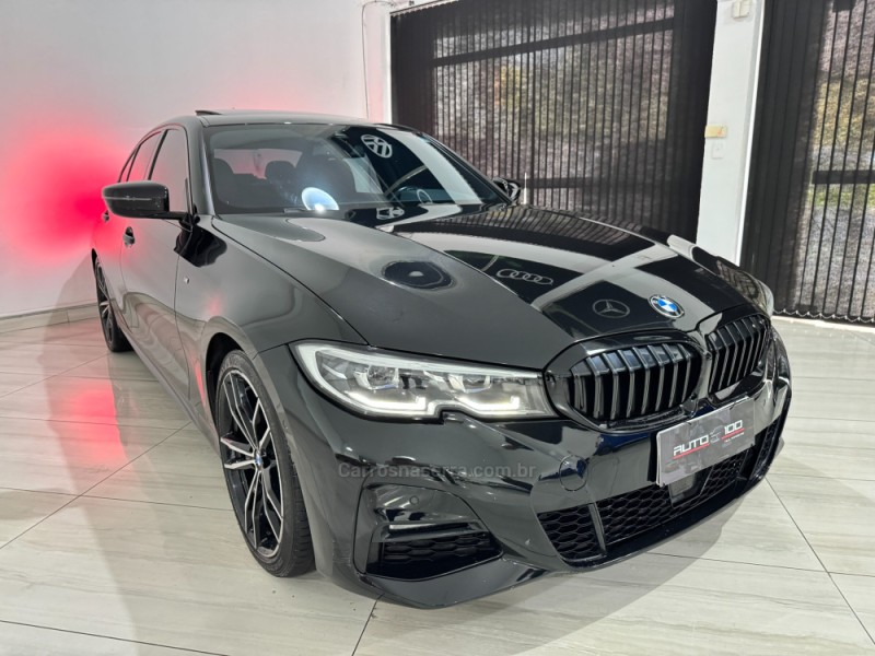 320I 2.0 M SPORT 16V TURBO ACTIVEFLEX 4P AUTOMÁTICO - 2022 - CAXIAS DO SUL