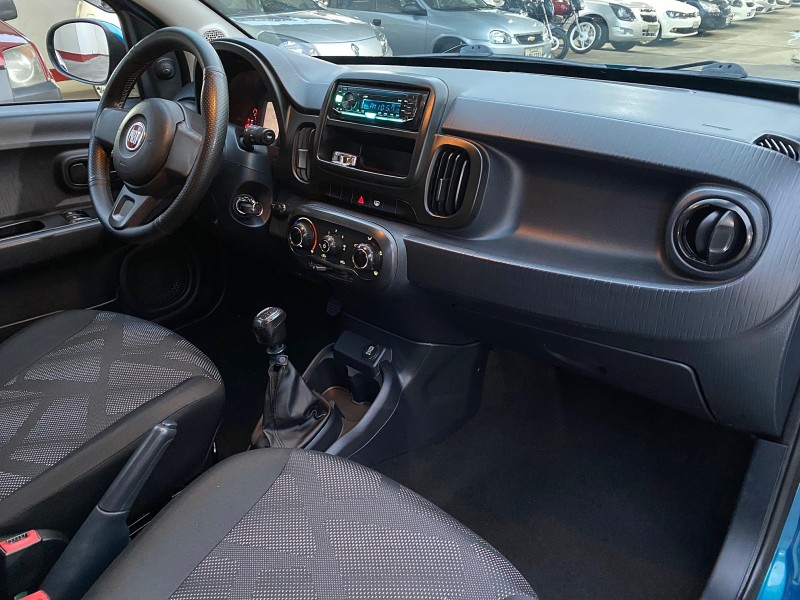 MOBI 1.0 8V EVO FLEX LIKE. MANUAL - 2017 - CAXIAS DO SUL