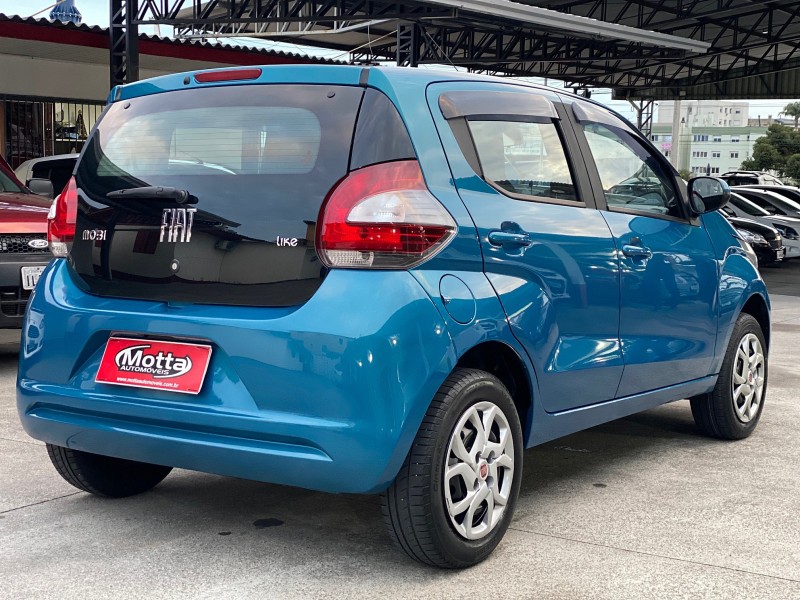 MOBI 1.0 8V EVO FLEX LIKE. MANUAL - 2017 - CAXIAS DO SUL