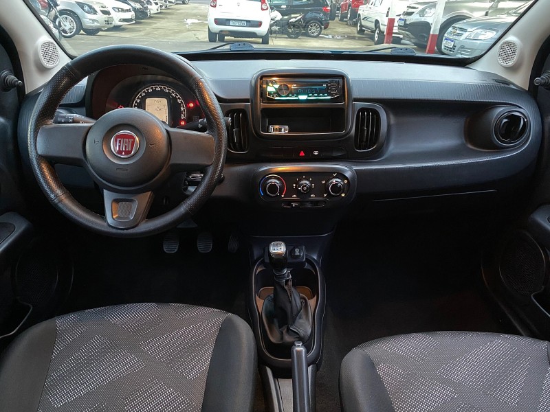 MOBI 1.0 8V EVO FLEX LIKE. MANUAL - 2017 - CAXIAS DO SUL