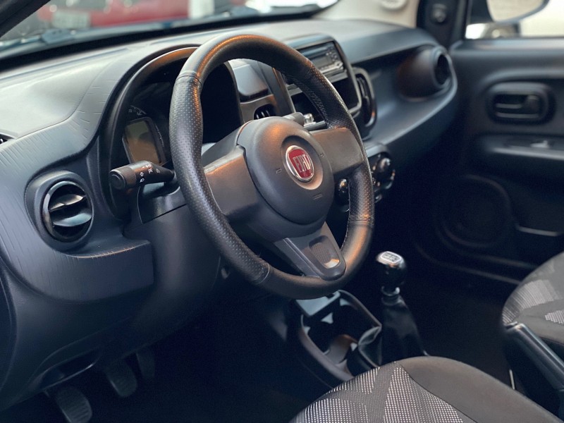 MOBI 1.0 8V EVO FLEX LIKE. MANUAL - 2017 - CAXIAS DO SUL