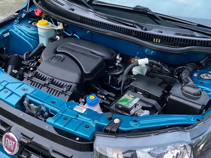 MOBI 1.0 8V EVO FLEX LIKE. MANUAL - 2017 - CAXIAS DO SUL