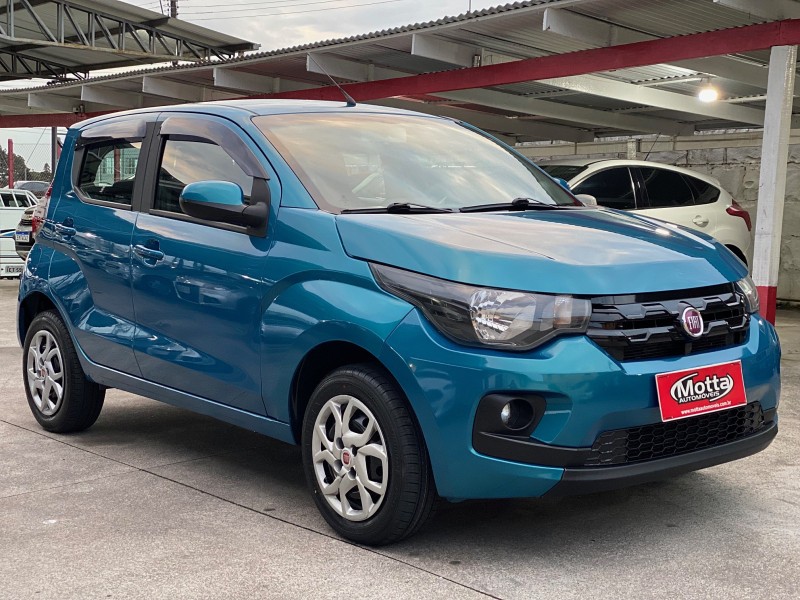 MOBI 1.0 8V EVO FLEX LIKE. MANUAL - 2017 - CAXIAS DO SUL
