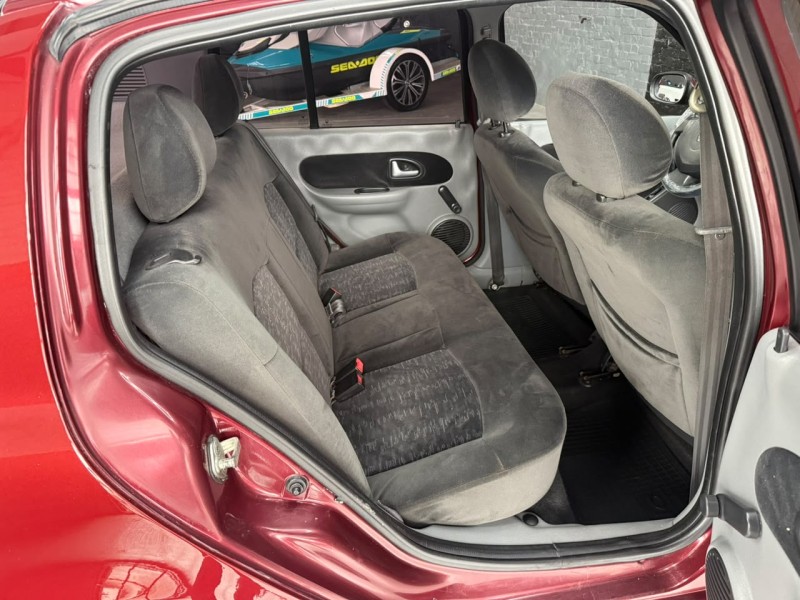 CLIO 1.6 PRIVILÉGE SEDAN 16V GASOLINA 4P MANUAL - 2009 - CAXIAS DO SUL