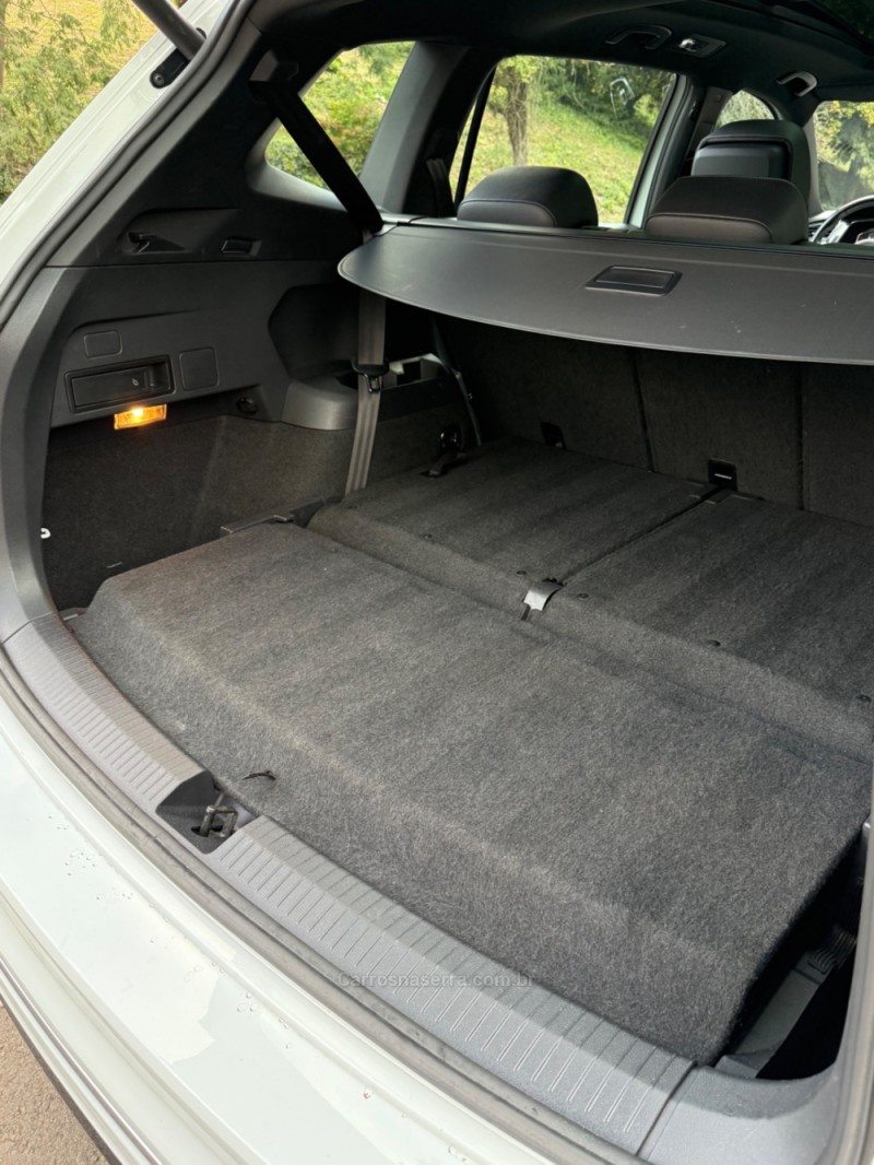 TIGUAN 2.0 ALLSPACE R-LINE 350 TSI 4X4 GASOLINA 4P - 2020 - NOVA ARAçá
