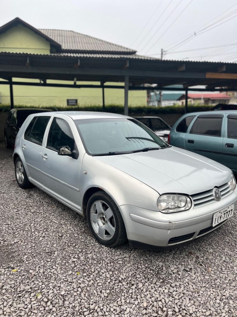 golf 1.6 mi flash 8v flex 4p manual 1999 caxias do sul