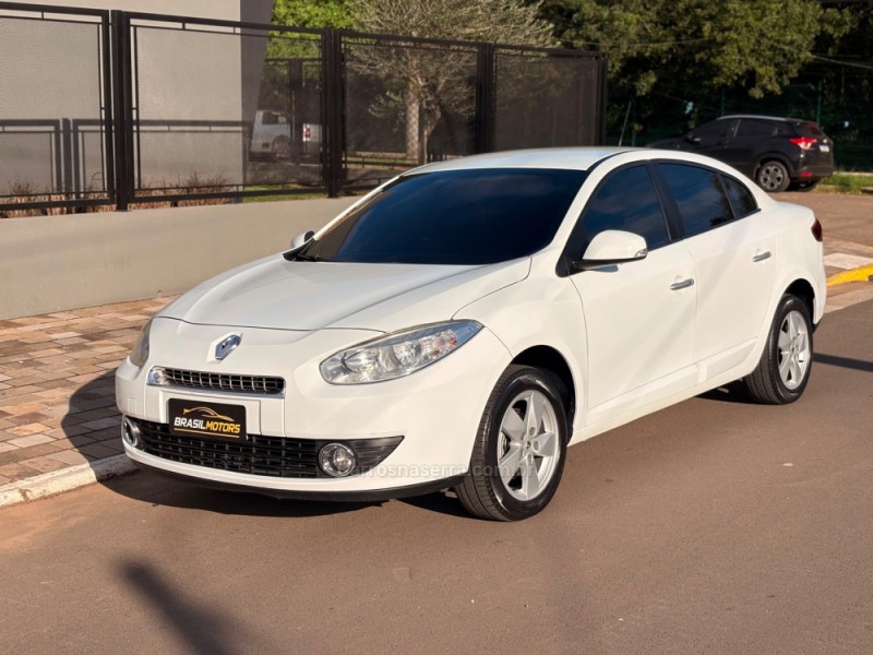 fluence 2.0 dynamique 16v flex 4p manual 2014 estancia velha